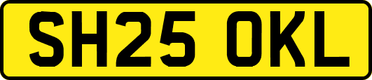 SH25OKL