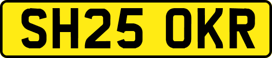 SH25OKR
