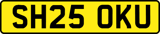 SH25OKU