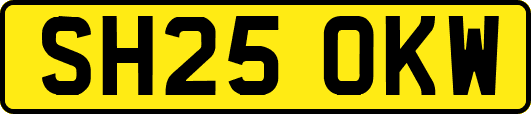 SH25OKW