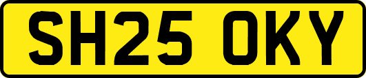 SH25OKY