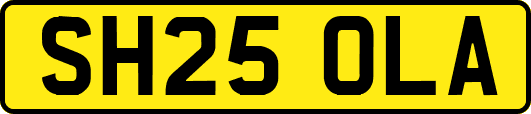 SH25OLA