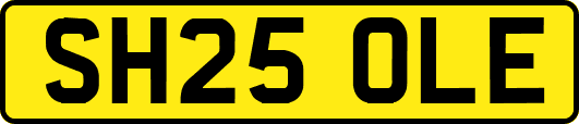 SH25OLE