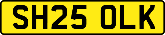 SH25OLK