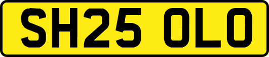 SH25OLO