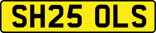 SH25OLS