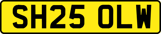 SH25OLW