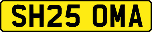 SH25OMA