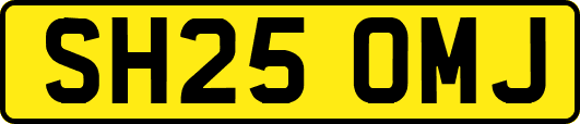 SH25OMJ