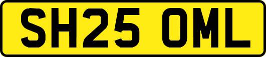 SH25OML