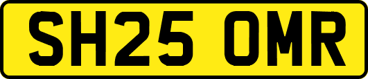 SH25OMR