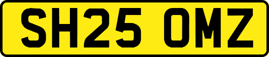 SH25OMZ