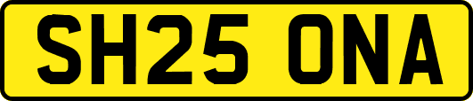 SH25ONA