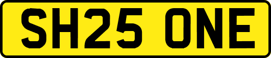 SH25ONE