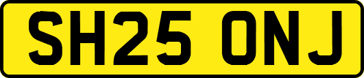 SH25ONJ
