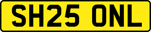 SH25ONL