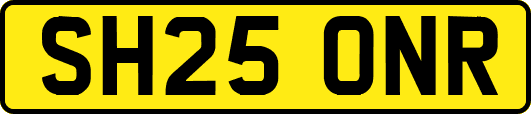 SH25ONR