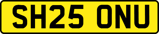 SH25ONU
