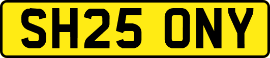 SH25ONY