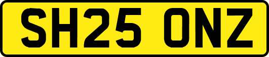 SH25ONZ