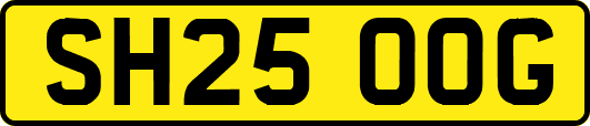 SH25OOG