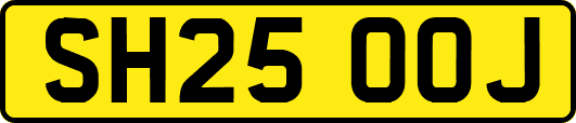 SH25OOJ