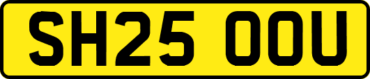 SH25OOU