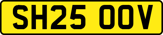 SH25OOV