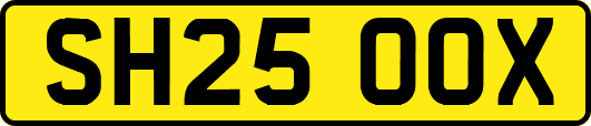 SH25OOX