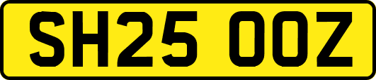 SH25OOZ