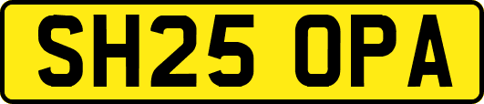 SH25OPA