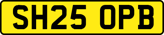SH25OPB