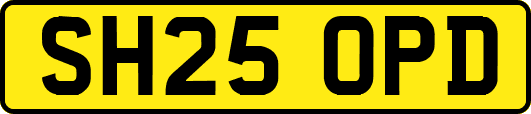 SH25OPD