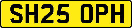 SH25OPH