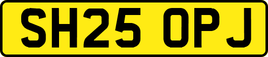 SH25OPJ
