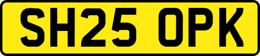 SH25OPK