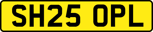 SH25OPL