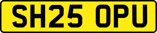 SH25OPU