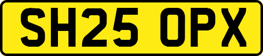 SH25OPX
