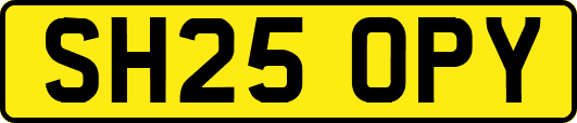SH25OPY
