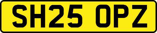 SH25OPZ