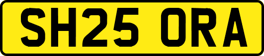 SH25ORA
