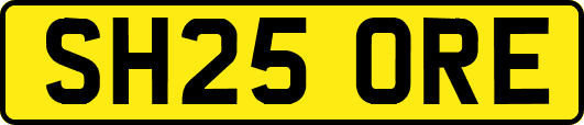 SH25ORE