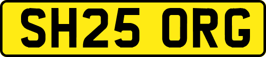 SH25ORG