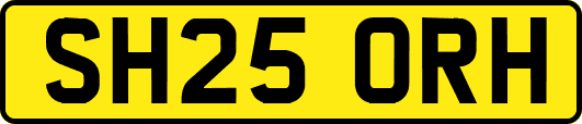 SH25ORH