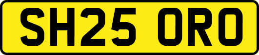 SH25ORO