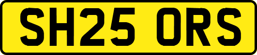 SH25ORS