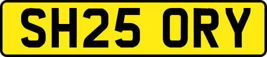 SH25ORY