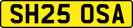 SH25OSA