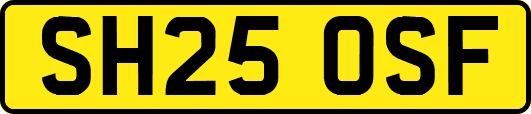 SH25OSF